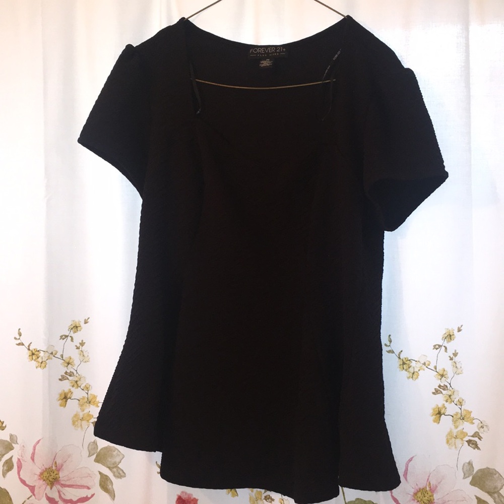 Hot Top ! Plus Size ! Formal